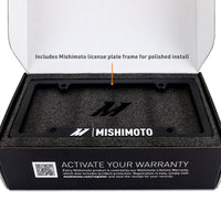 Mishimoto 2025+ Dodge RAM 1500 License Plate Relocation Kit