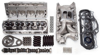 Edelbrock Power Package Top End Kit 289-302 Ford 367 Hp - Burkken Auto Parts