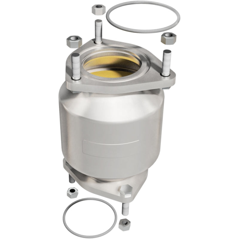 MagnaFlow Conv. DF 04-05 Chevrolet Aveo 1.6L - Burkken Auto Parts