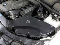 aFe MagnumForce Stage 2 Si Intake System PDS 06-11 BMW 3 Series E9x L6 3.0L Non-Turbo - Burkken Auto Parts