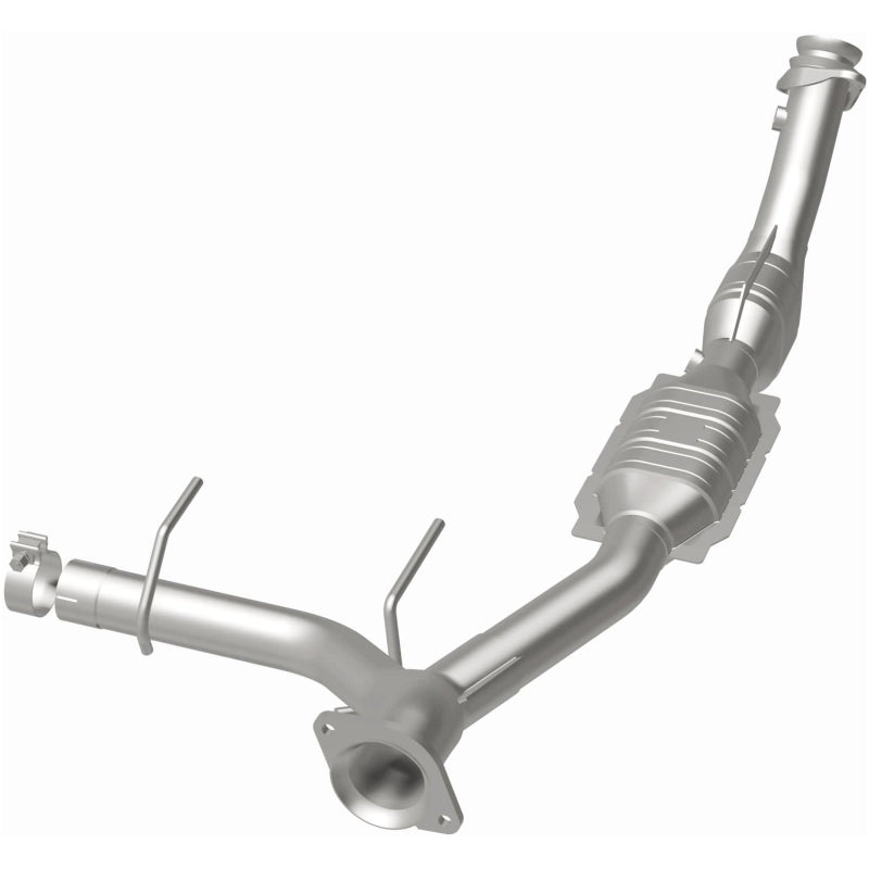 MagnaFlow Conv DF 03-04 Ford Expedition 5.4L V8 Passenger Side - Burkken Auto Parts
