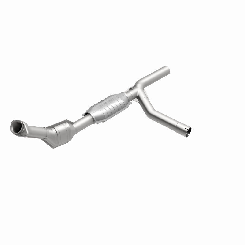 MagnaFlow Conv DF 97-99 Ford Vans 4.6L - Burkken Auto Parts