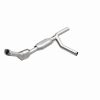 MagnaFlow Conv DF 97-99 Ford Vans 4.6L - Burkken Auto Parts