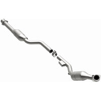 MagnaFlow Conv DF 01-04 Mercedes E320 Driver Side CA - Burkken Auto Parts