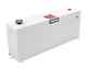 Tradesman Steel Rectangular Liquid Storage Tank (Full Size) - White - Burkken Auto Parts