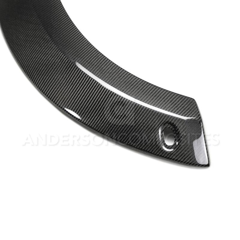 Anderson Composites 17-18 Ford Raptor Type OE Fender Flares (Front) - Burkken Auto Parts