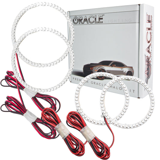 Oracle Cadillac CTS-V Sedan 10-12 LED Halo Kit - White