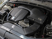 aFe MagnumFORCE Intake System Cover, Black, 11-13 BMW 335i/xi E9x 3.0L N55 (t) - Burkken Auto Parts