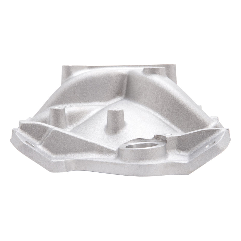 Edelbrock Intake Manifold Performer Eps w/ Oil Fill Tube And Breather for Small-Block Chevy - Burkken Auto Parts