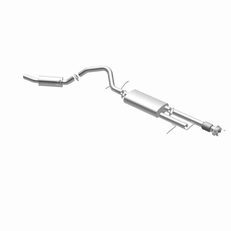 MagnaFlow BRE Exhaust Kit 07-10 Escalade Yukon Tahoe 6.2L - Burkken Auto Parts