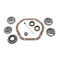 Yukon Gear Bearing install Kit For Dana 44 TJ Rubicon Diff - Burkken Auto Parts