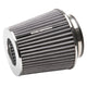 Edelbrock Pro-Flo Universal White Medium Conical Air Filter with 3/3.5/4in Inlet