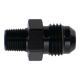 DeatschWerks 6AN Male Flare to 1/8in NPT Male Adapter