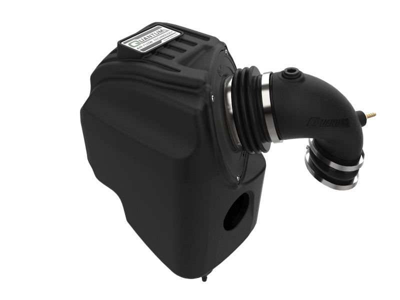 aFe QUANTUM Cold Air Intake System w/ Pro-Dry S Media 15-19 Ford Transit V6-3.5L (tt) - Burkken Auto Parts