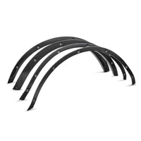 Anderson Composites 21-22 Ford Bronco 4 Door Carbon Fiber Fender Flare Delete Kit - Burkken Auto Parts