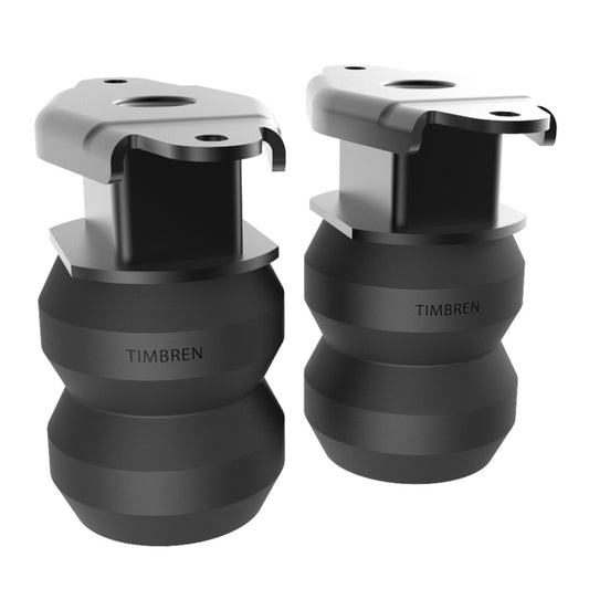 Timbren 2017 Ford F-250 Super Duty Platinum Rear Suspension Enhancement System - Burkken Auto Parts