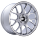 BBS CH-R 20x11.5 5x130 ET47 CB71.6 Brilliant Silver Polished Rim Protector Wheel - Burkken Auto Parts