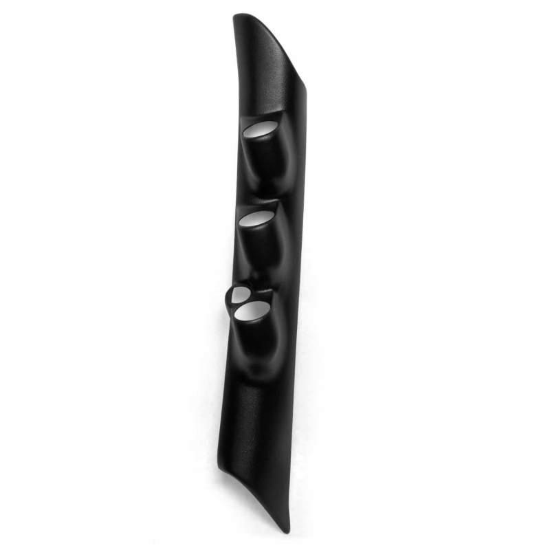 Banks Power 98-02 Dodge Ram Full Pillar Mount - 3 Gauge w/ Speaker - Burkken Auto Parts