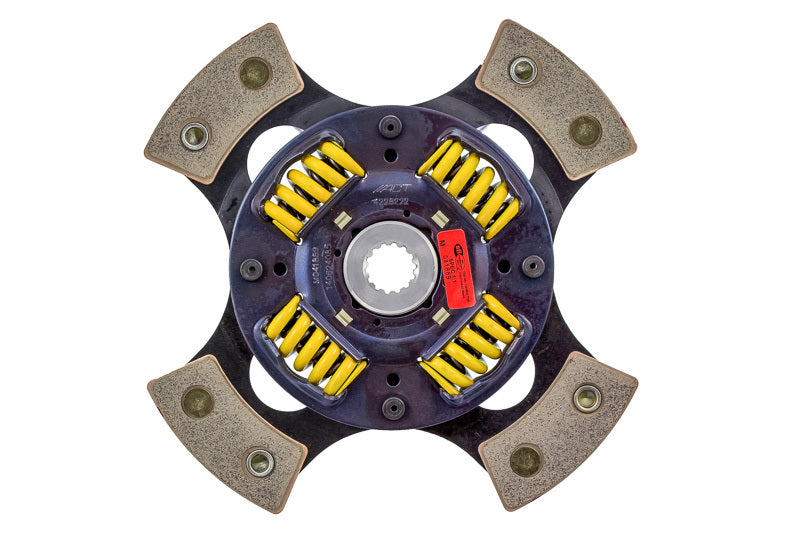 ACT 2005 Chevrolet Cobalt 4 Pad Sprung Race Disc - Burkken Auto Parts