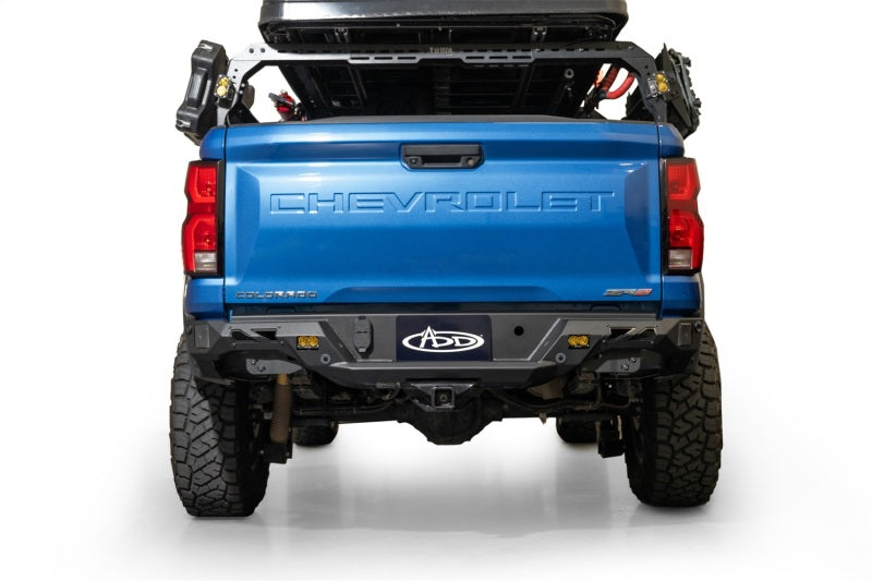 Addictive Desert Designs 23-24 Chevy Colorado & GMC Canyon Phantom Rear Bumper - Burkken Auto Parts