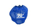 K&N Drycharger Wrap Blue Custom 6.5in H - Burkken Auto Parts