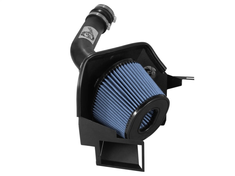 aFe MagnumFORCE Intake System Stage-2 PRO 5R 2014 Jeep Cherokee V6 3.0L EcoDiesel - Burkken Auto Parts