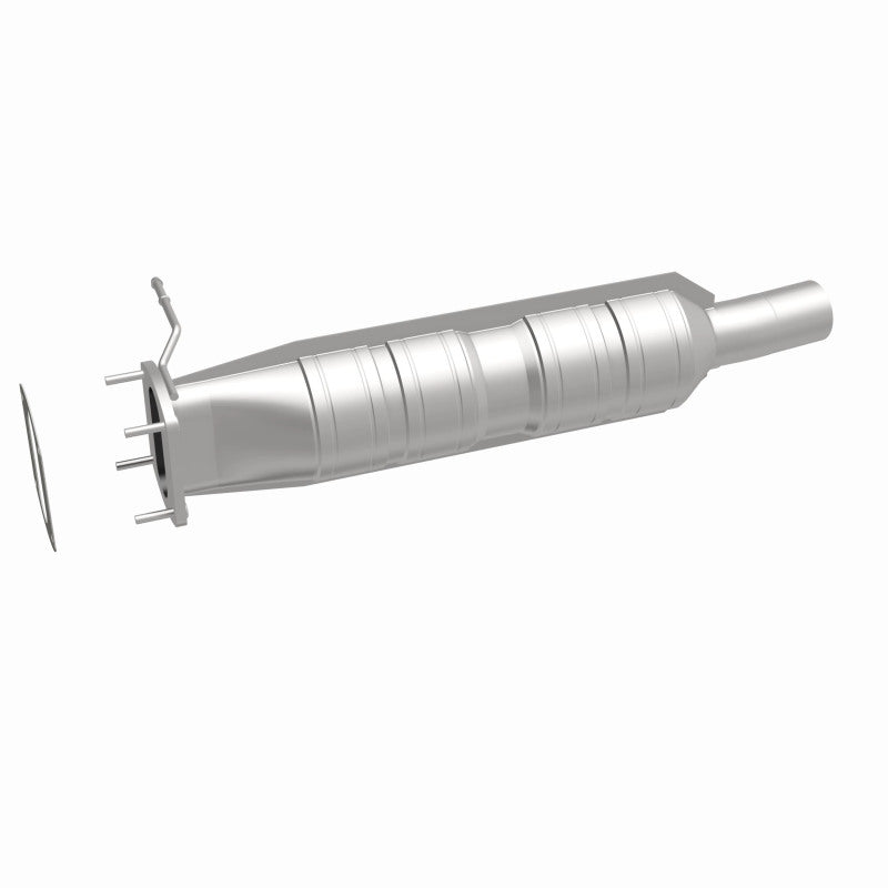 MagnaFlow Conv DF 05-07 Ford F-Series Rear - Burkken Auto Parts