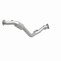 MagnaFlow Conv DF 04/06 VW Phaeton 4.2L Front Driver Side - Burkken Auto Parts