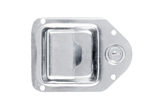 Deezee Universal Tool Box - Service Parts Locking Latch (Post Style) - Burkken Auto Parts