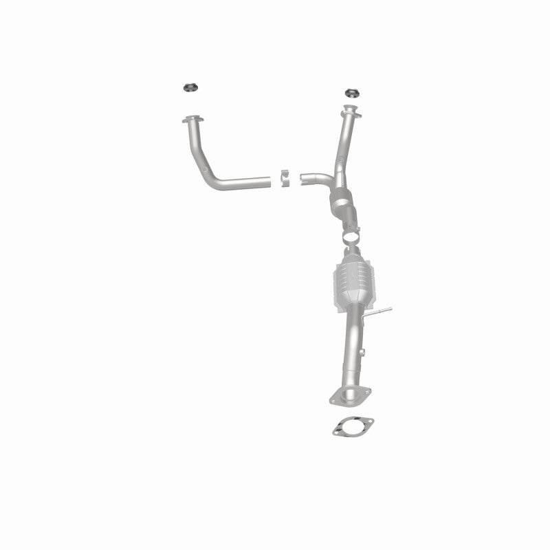 MagnaFlow Conv DF 00-05 Blazer 4.3L - Burkken Auto Parts