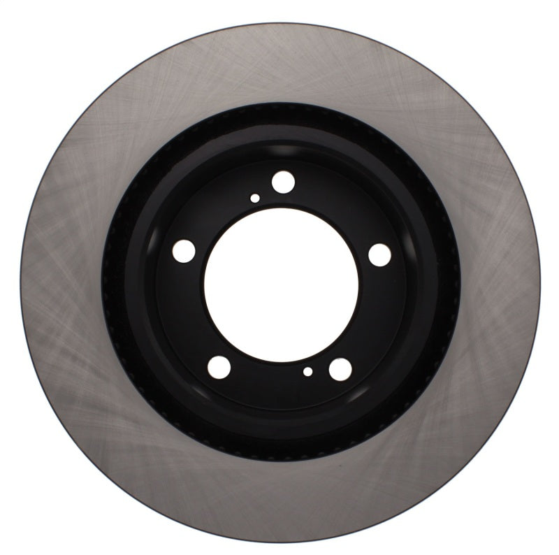 Stoptech 08-11/13-18 Toyota Land Cruiser Front Premium High Carbon Cryo Brake Rotor - Burkken Auto Parts