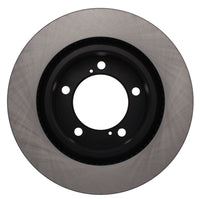 Stoptech 08-11/13-18 Toyota Land Cruiser Front Premium High Carbon Cryo Brake Rotor - Burkken Auto Parts