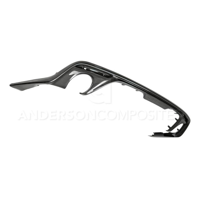 Anderson Composites 15-16 Ford Mustang Type-OE Rear Valance - Burkken Auto Parts