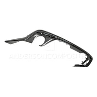 Anderson Composites 15-16 Ford Mustang Type-OE Rear Valance - Burkken Auto Parts