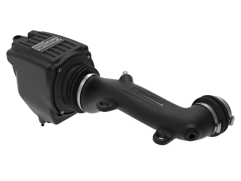 aFe Quantum Pro 5R Cold Air Intake System 18-19 Jeep Wrangler (JL) V6-3.6L - Burkken Auto Parts