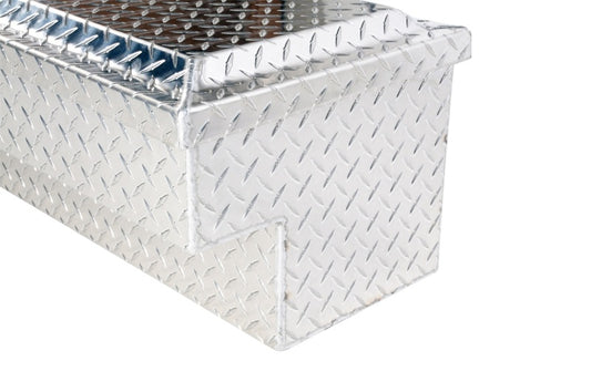 Dee Zee Universal Tool Box - Blue Side Mount