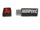 Akrapovic USB Key Rubber 3.0 64GB - Burkken Auto Parts