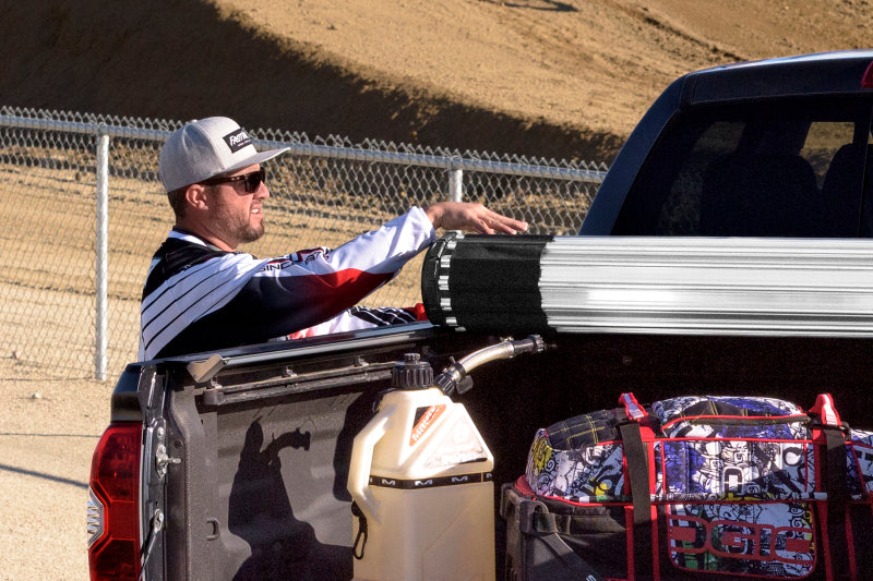 BAK 2022+ Toyota Tundra 5.5ft Bed Revolver X2 Bed Cover - Burkken Auto Parts