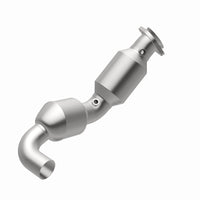 Magnaflow 21-23 Ford F-150 3.5L Left Underbody Direct Fit Converter - Burkken Auto Parts