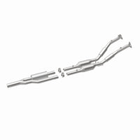 MagnaFlow Conv DF 06- Audi A3 Quattro 3.2L - Burkken Auto Parts
