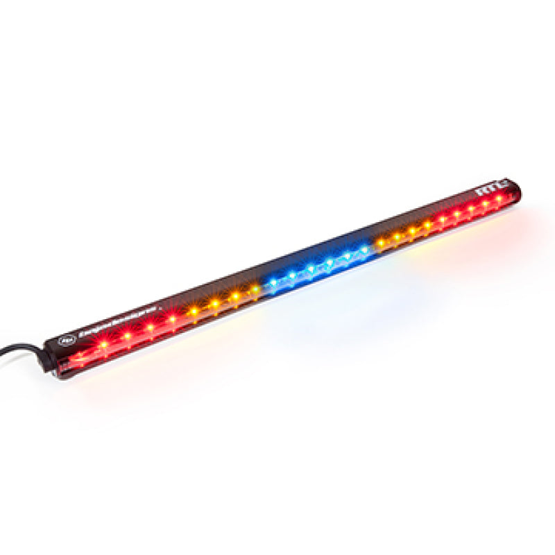 Baja Designs RTL-B Single Straight 30in Light Bar - Burkken Auto Parts