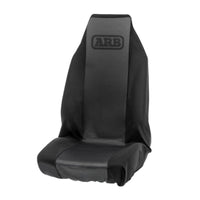 ARB Slip On Seat Cover - Black/Grey - Burkken Auto Parts