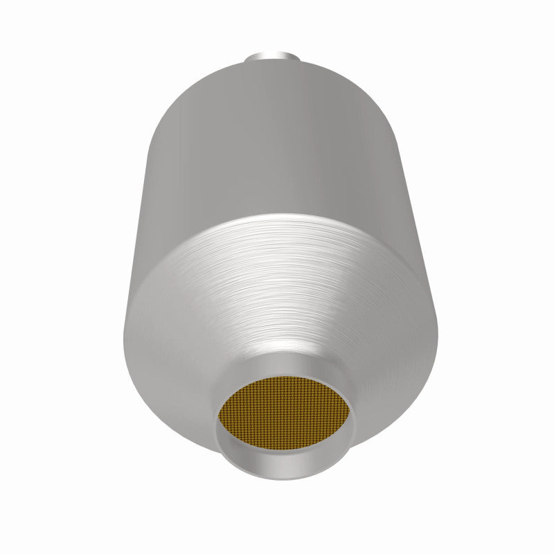 Magnaflow 2.00 1/O2 CA 5in. Spun Universal Converter - Burkken Auto Parts