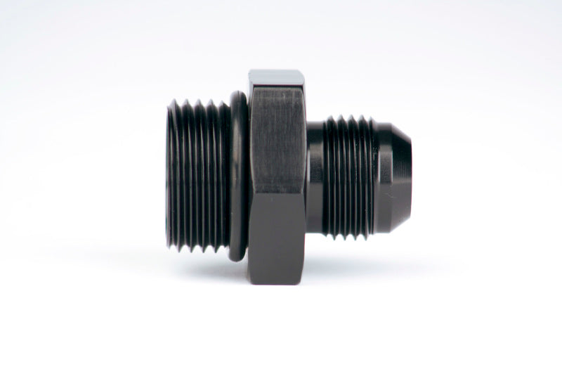 Aeromotive AN-12 O-Ring Boss / AN-10 Male Flare Reducer Fitting - Burkken Auto Parts
