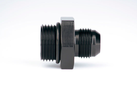 Aeromotive AN-12 O-Ring Boss / AN-10 Male Flare Reducer Fitting - Burkken Auto Parts