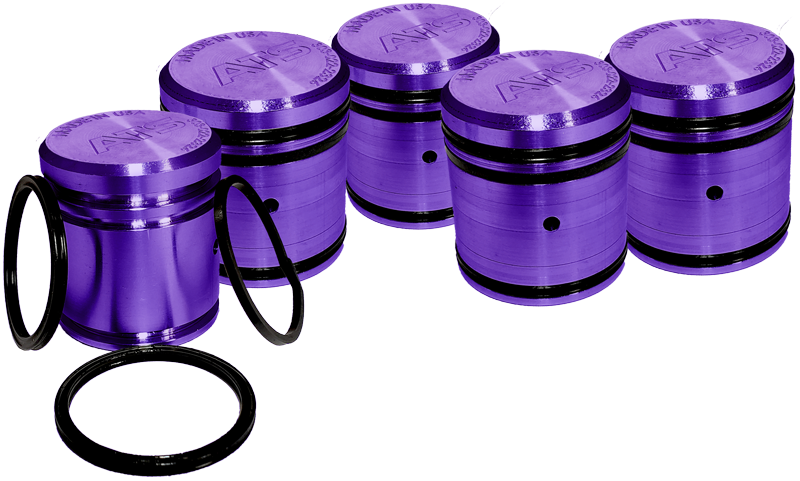 ATS Diesel 07.5-11 Dodge RAM 6.7L Cummins 68RFE Billet Valve Body Channel Plate Kit - Burkken Auto Parts