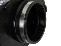 aFe Magnum FLOW Pro DRY S Universal Air Filter F-5in. / B-(8.5 x 4) MT2 / T-(7.5) / H-9in. - Burkken Auto Parts