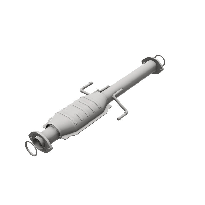 MagnaFlow Conv DF 02-04 Tacoma 3.4L rear 50S - Burkken Auto Parts