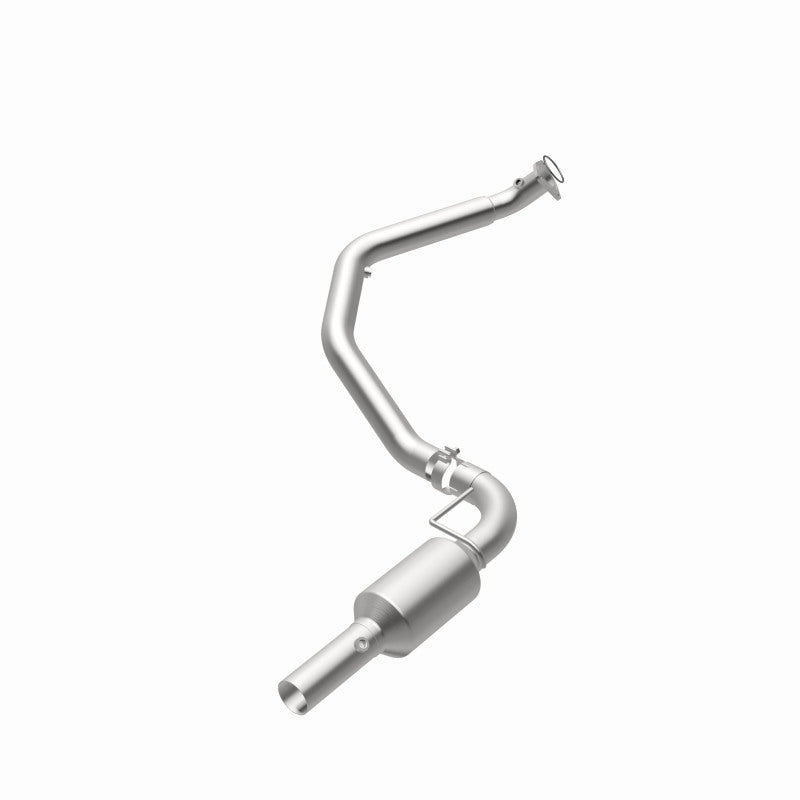 MagnaFlow 2009 Chevrolet Express 4500 V8 6.0L Left Underbody Catalytic Converter - Burkken Auto Parts