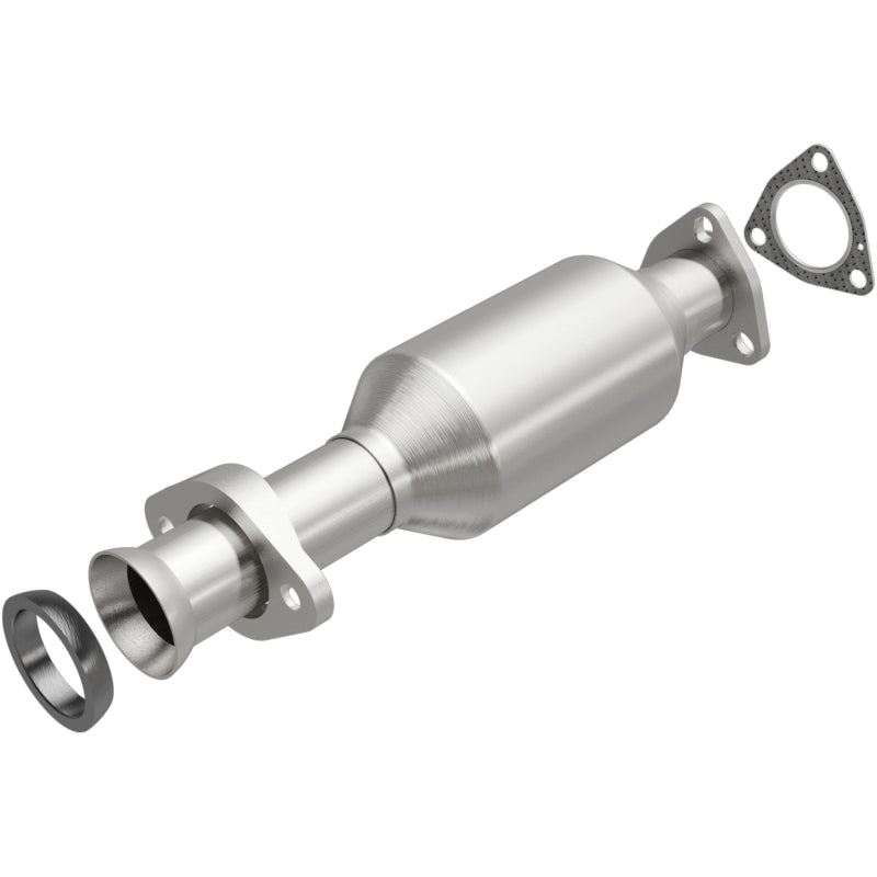 MagnaFlow 92-95 Honda Civic LX L4 1.5L CA Direct-Fit Catalytic Converter - Burkken Auto Parts